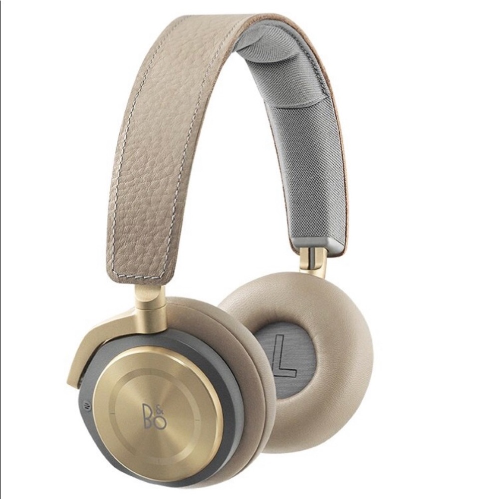 Beoplay H8 Bluetooth Noise Cancelling Headphones